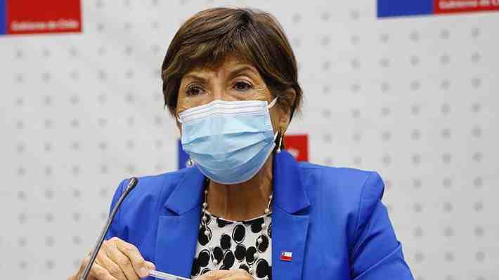 Valenzuela afirma que "los casos se han ido estabilizando" y reconoce que "la situación de los laboratorios es crítica"