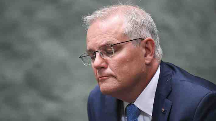 Gobierno australiano pide perdón a víctimas de agresiones sexuales en el Parlamento a un año de las denuncias