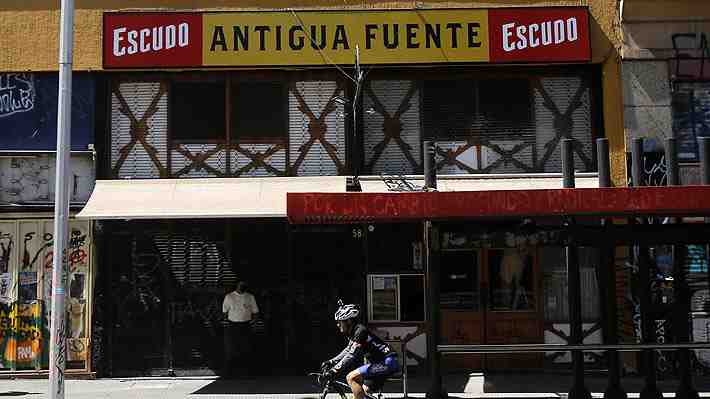 Interior condena ataques a ex Fuente Alemana y dice que "violencia" en la zona es por el proyecto de amnistía