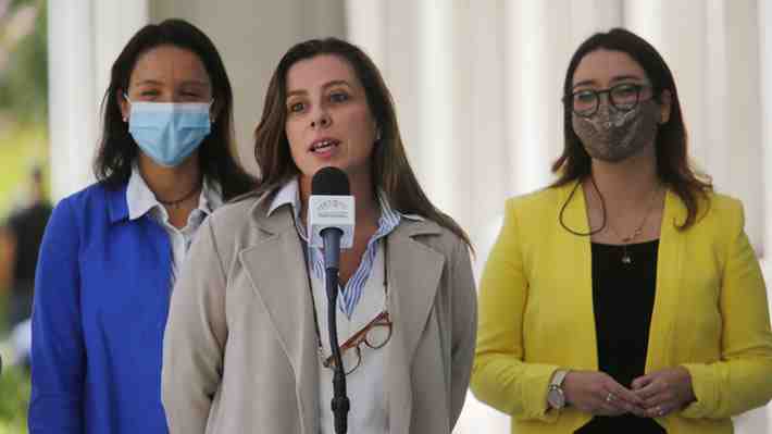 Teresa Marinovic será denunciada ante la Comisión de Ética por insultos contra la Convención y sus miembros