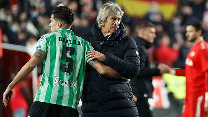 "Cuánto se le ha faltado el respeto": En España elogian Pellegrini y recuerdan su paso por el Real Madrid