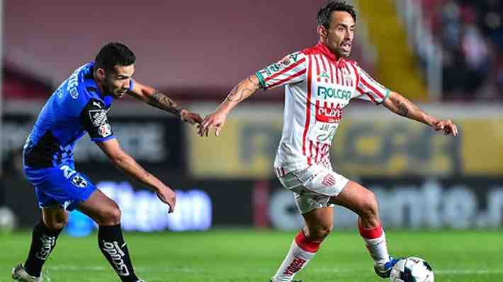 El magro paso de Jorge Valdivia por el Necaxa y el club chileno al que ya es vinculado