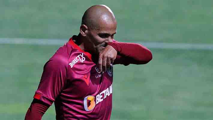 "Chupete" Suazo da su versión por supuesta pelea con Ivo Basay en La Serena y aclara cuál fue el verdadero problema