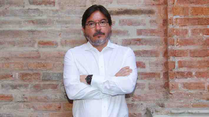 Marcos Barraza: "Es clave la nacionalización del cobre y de otros bienes públicos estratégicos"