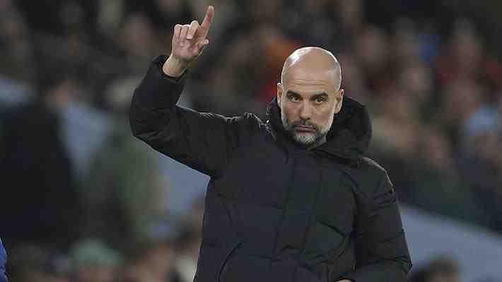 Guardiola sorprende al elegir a los dos mejores equipos del mundo, incluyendo a un sudamericano