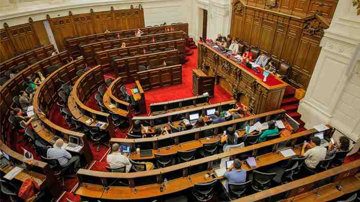 Comisión de Derechos Fundamentales aprueba en general propuesta de derecho de propiedad impulsada por FA e INN