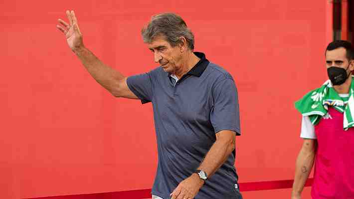 Locura en España por estadísticas de Pellegrini en el Betis: Califican al DT chileno con un particular apodo