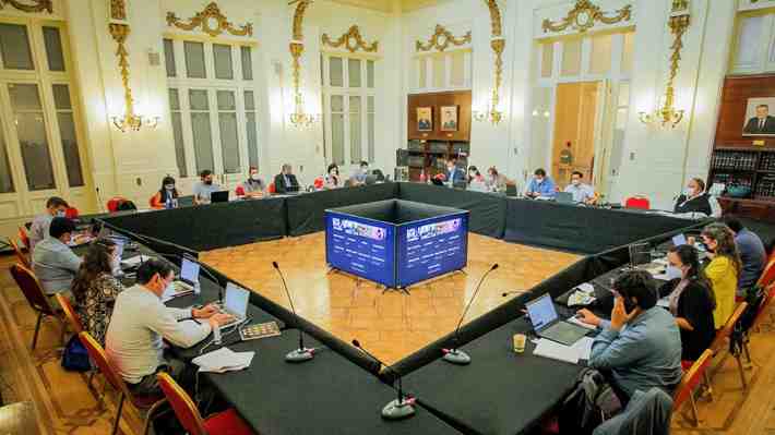 Intensas semanas de votaciones en la Convención: Las principales normas aprobadas en general y particular en las comisiones