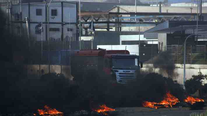 CPC y CNC exigen garantizar seguridad a transportistas e instan a las autoridades a "implementar medidas concretas"