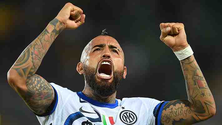 Revelan la liga a la que Vidal le gustaría ir y los equipos que habrían iniciado los contactos para fichar al chileno