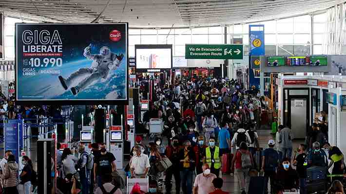 Cancelación de vuelos hacia y desde Iquique: Aerolíneas ofrecen cambio de fecha sin multa o devolución de pasaje