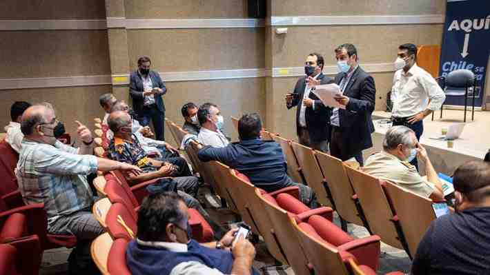 Reconducción, equipos aéreos y estado de excepción: Las medidas anunciadas por Interior para el norte del país