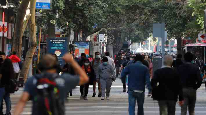 Minsal reporta 108 decesos y 28.076 casos, 2.987 menos que el lunes pasado: Positividad fue 26,21%