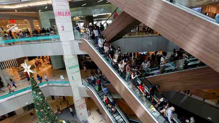 Ventas del comercio mantienen alto dinamismo y anotan crecimiento de 14,5% en enero de 2022
