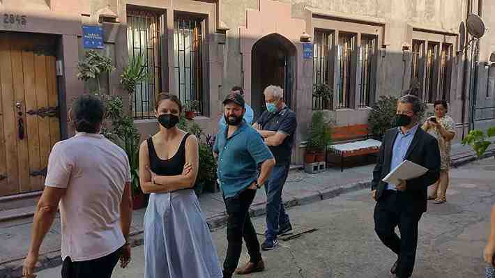 Arquitectura patrimonial, "zona típica" y la razón de su nombre: Barrio Yungay, el sector donde viviría Gabriel Boric