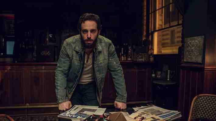 Zach Avery, actor en "Fury", es condenado a 20 años de prisión por estafa piramidal de US$650 millones