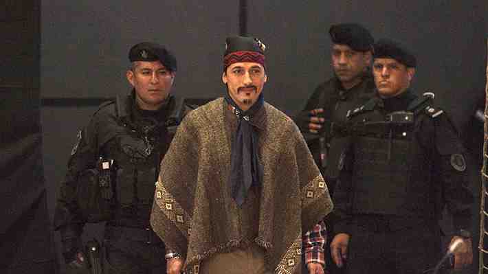 Suprema revoca fallo que dejó en libertad a Facundo Jones Huala, condenado por incendio y porte de armas