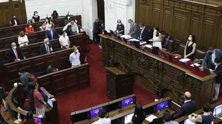 Pleno de la Convención aprueba en general pluralismo jurídico y otras 13 normas alcanzan los 2/3