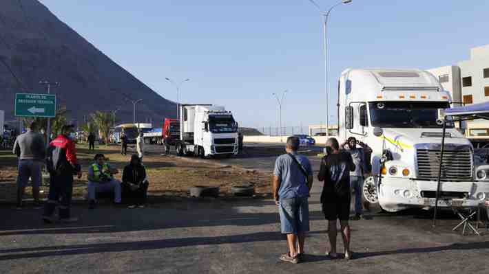 Diario oficial publica decreto de estado de excepción en la zona norte del país: Medida estará vigente por 15 días