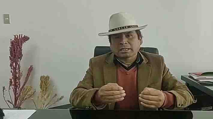 Alcalde de Colchane acusa que "sólo se victimiza" a los migrantes y que "se vulneran los derechos de los pueblos indígenas"