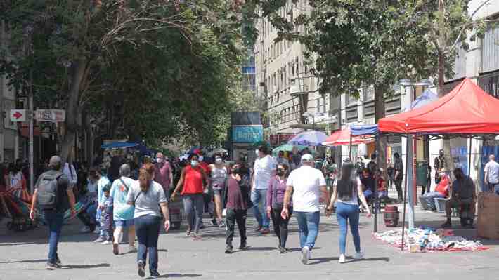 Minsal reporta 201 decesos y 35.789 casos, 846 menos que el jueves pasado: Positividad fue 27,13%