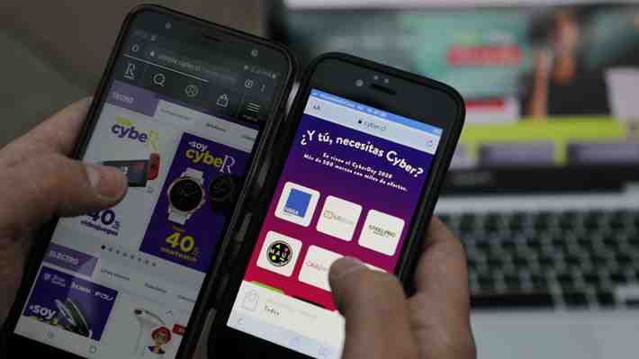 Ventas online del comercio se aceleraron en cuarto trimestre y anotaron crecimiento de 41% en todo 2021