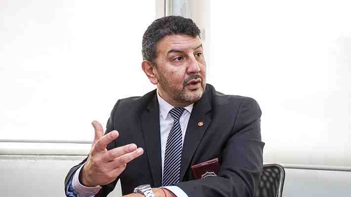 Director de Migración de Antofagasta asegura que "no existe una cifra oficial de cuánta gente ha ingresado irregular al país"