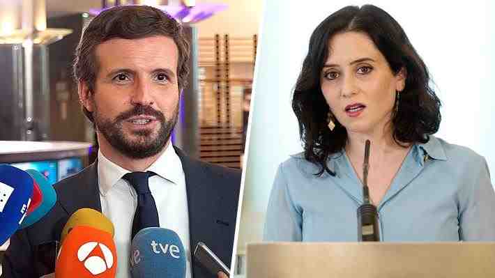 Los hechos que desencadenaron la fuerte crisis interna que sacude al PP español
