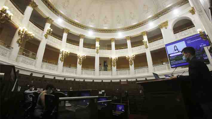 Pleno de la Convención rechaza norma que establecía existencia de asambleas legislativas en todas las regiones