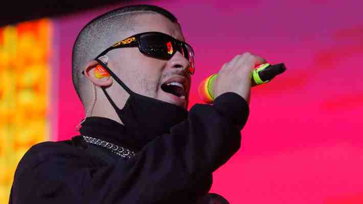 Bad Bunny agenda nuevo concierto en Chile tras agotar 50 mil entradas en dos horas para su primer show