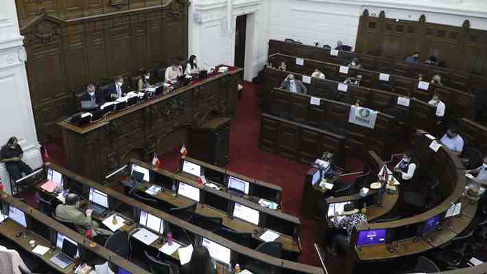 Sistemas de Conocimientos despacha informe y pleno de la Convención se prepara para votar nuevas normas la próxima semana