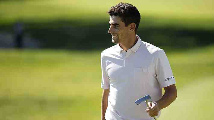 Espectacular lo de Niemann... Sigue líder exclusivo del Genesis y este domingo peleará por su segundo título en el PGA Tour