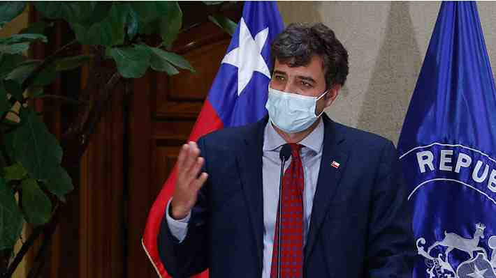 Ossa asegura que Chile Vamos está "excluido" de la Convención y que "se trata de dejar fuera a parte relevante de la sociedad"
