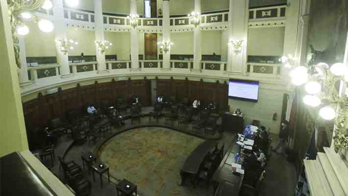 Izquierda y centroizquierda de la Convención logran acuerdo para creación de "Consejo Territorial" que reemplaza al Senado