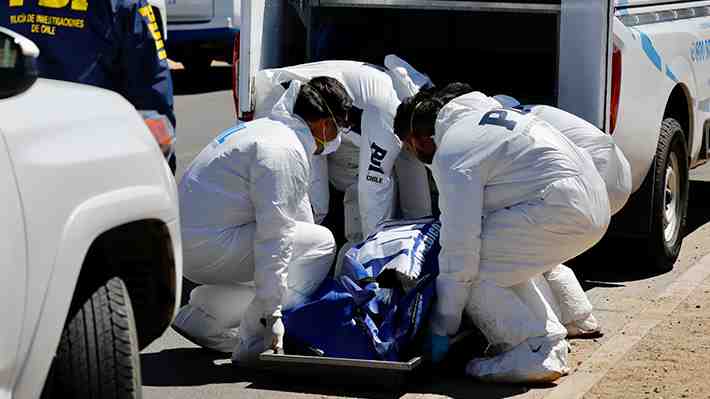 Empresario desaparecido en Recoleta: Detienen a segundo sospechoso y encuentran cuerpo que sería de la víctima