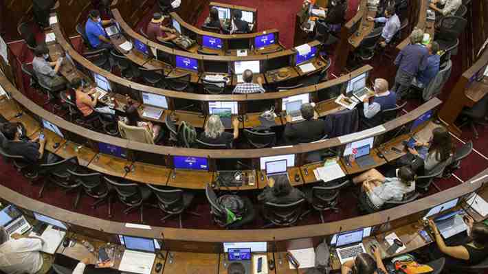 Pleno de la CC rechaza la mayoría de las normas de Sistemas de Conocimientos y tendrán que modificarse en comisión