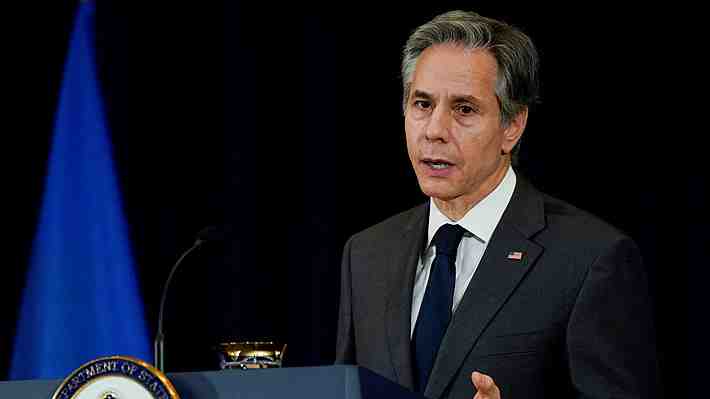 EE.UU. afirma que Rusia tratará de derrocar al gobierno ucraniano y que incluso podría expandirse a más países