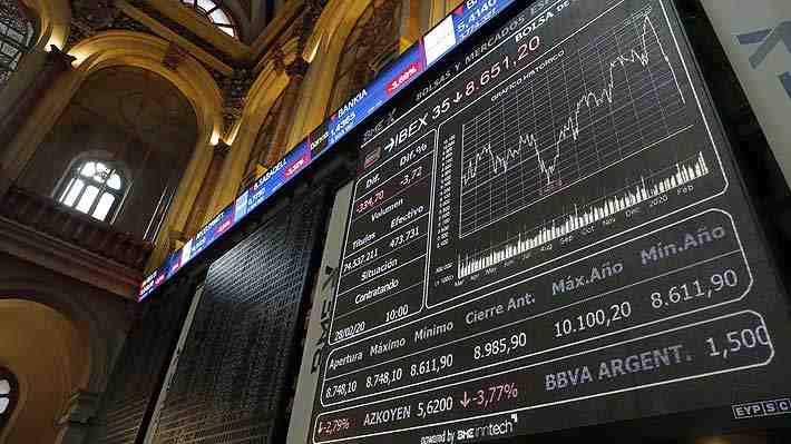 Crisis Ucrania: Bolsas mundiales recuperaron gran parte de lo perdido y petróleo se estabilizó bajo los  US$100