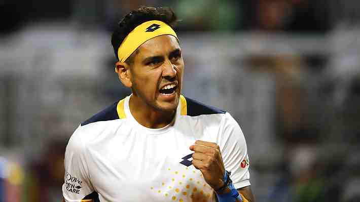Tremendo Tabilo: Juega otro partidazo, se mete en semis del ATP de Santiago y alcanza su meta del top 100