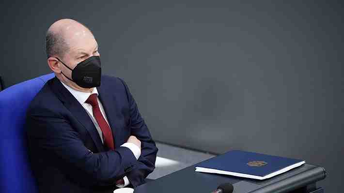 Alemania endurece medidas y cierra espacio aéreo a compañías rusas: Scholz dice que sigue abierto a dialogar con el Kremlin
