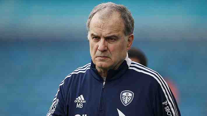 Oficial: Marcelo Bielsa dejó de ser el DT del Leeds tras seguidilla de malos resultados y complicarse con el descenso
