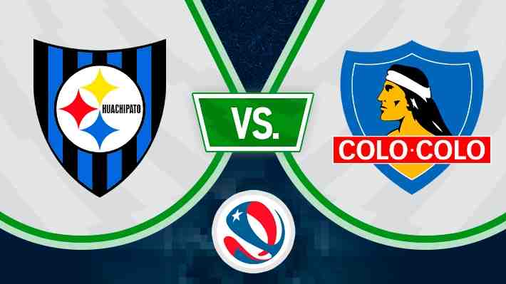 Repasa la derrota de Colo Colo ante Huachipato por el Campeonato Nacional