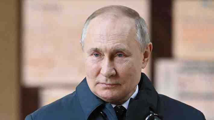 Putin ordena poner en alerta máxima a las "fuerzas de disuasión" nucleares: OTAN y EE.UU. lo acusan de "irresponsable"