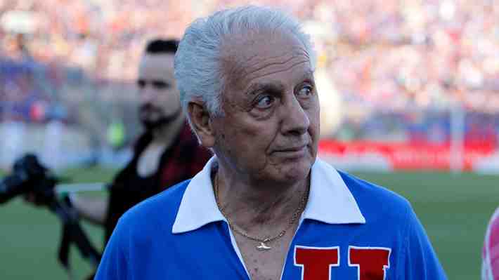 Familia de Leonel Sánchez solicitó cama UCI por descompensación del ex futbolista