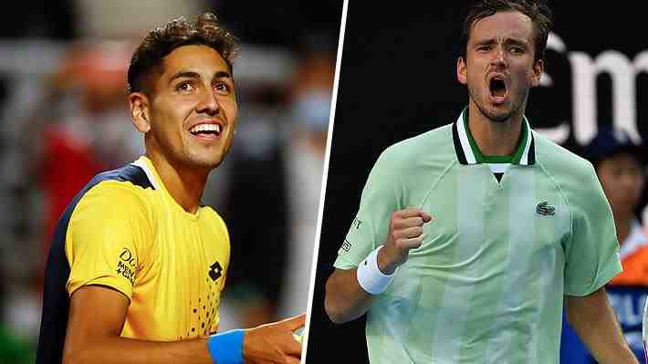 Ranking ATP: Tabilo tiene el mejor puesto de su carrera, se oficializa el nuevo N°1 del mundo y hay cambios en el top ten