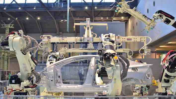 Toyota suspenderá producción en Japón por posible ciberataque