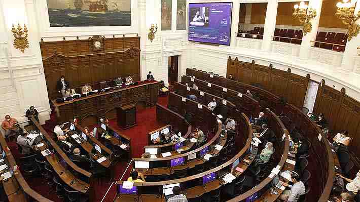 Criteria: Crece desaprobación a la Convención Constitucional y mayoría no tiene claro qué votará en plebiscito de salida