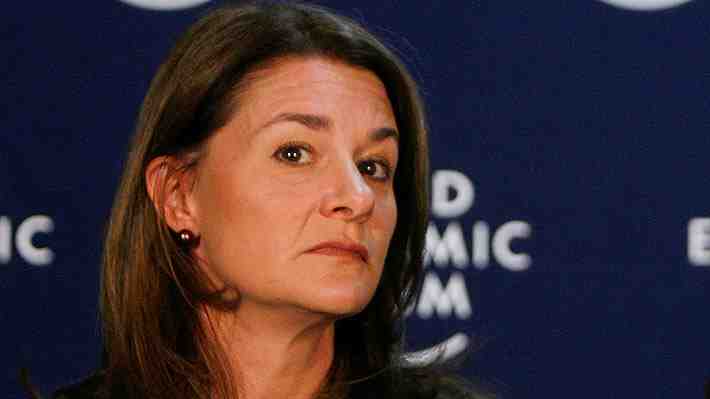 Melinda habla sobre su divorcio de Bill Gates: "No podía confiar en lo que teníamos"