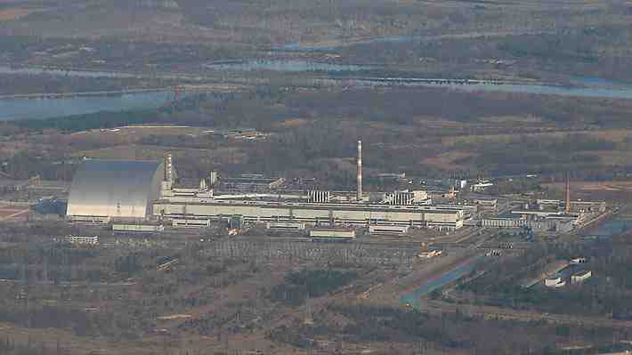 El miedo que revive en Europa: Cómo el ataque a una planta nuclear trajo de vuelta el fantasma de Chernobyl