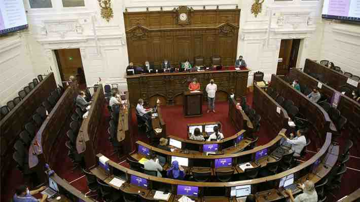Asambleas regionales llegan al borrador de nueva Constitución con amplio respaldo a facultades "normativas" y no legislativas